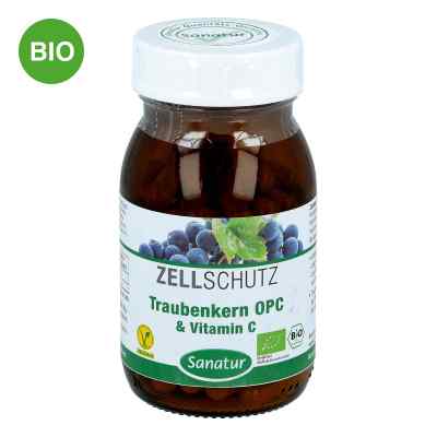 Opc Traubenkern & Vitamine C Kapseln bei apo-discounter.de bestellen