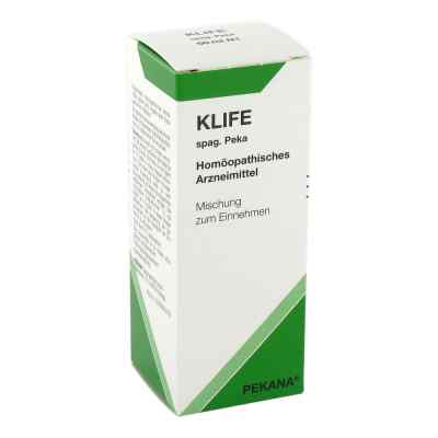 Klife spag. Peka Tropfen bei apo-discounter.de bestellen