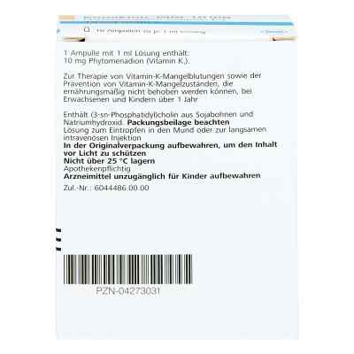 Konakion Mm 10 mg Lösung bei apo-discounter.de bestellen