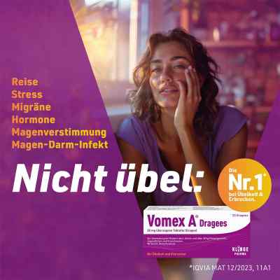 Vomex A Dragees bei apo-discounter.de bestellen