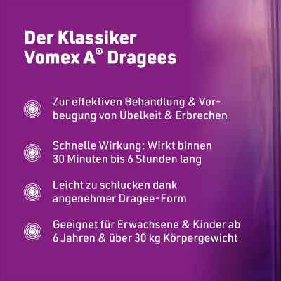 Vomex A Dragees bei apo-discounter.de bestellen