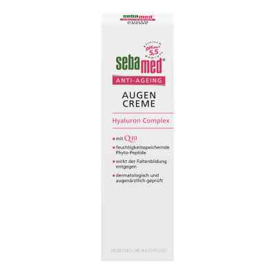 Sebamed Anti Ageing Augencreme Q10 bei apo-discounter.de bestellen