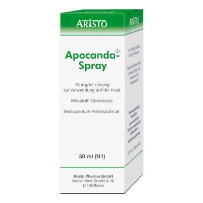 Apocanda-Spray 10mg/ml bei apo-discounter.de bestellen