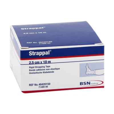 Strappal Tapeverband 10 m x 2,5 cm bei apo-discounter.de bestellen