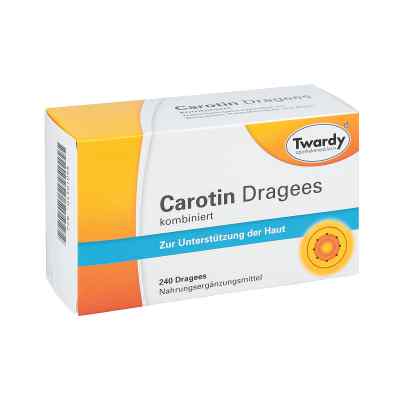 Carotin Dragees kombiniert bei apo-discounter.de bestellen