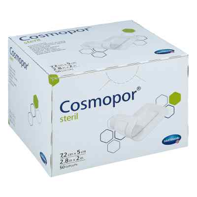 Cosmopor steril 5x7,2 cm bei apo-discounter.de bestellen