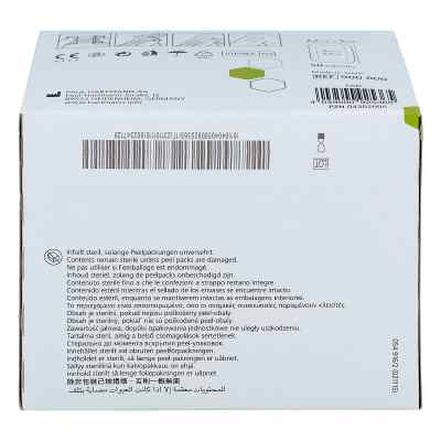 Cosmopor steril 5x7,2 cm bei apo-discounter.de bestellen