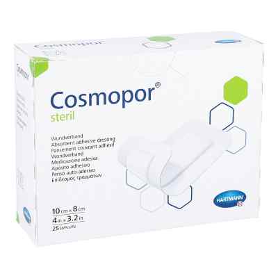 Cosmopor steril 8x10 cm bei apo-discounter.de bestellen