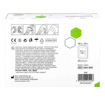 Cosmopor steril 8x10 cm bei apo-discounter.de bestellen