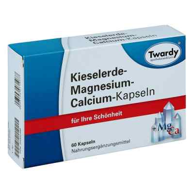 Kieselerde Magnesium Calcium Kapseln bei apo-discounter.de bestellen
