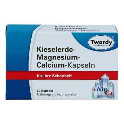 Kieselerde Magnesium Calcium Kapseln bei apo-discounter.de bestellen