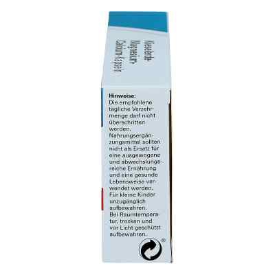 Kieselerde Magnesium Calcium Kapseln bei apo-discounter.de bestellen