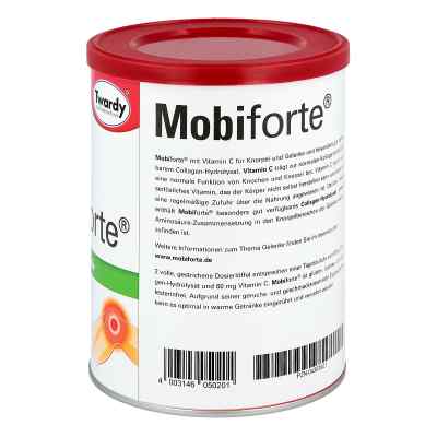 Mobiforte mit Collagen-hydrolysat Pulver bei apo-discounter.de bestellen