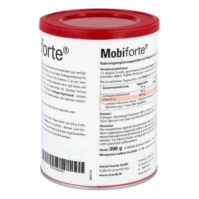 Mobiforte mit Collagen-hydrolysat Pulver bei apo-discounter.de bestellen