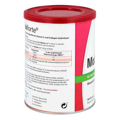 Mobiforte mit Collagen-hydrolysat Pulver bei apo-discounter.de bestellen