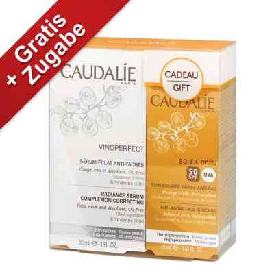 Caudalie Vinoperfect serum eclat anti taches bei apo-discounter.de bestellen