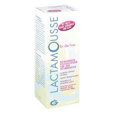 Lactamousse Pflegeschaum für Intimbereich bei apo-discounter.de bestellen