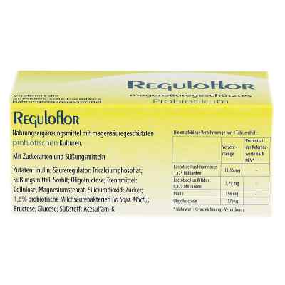 Reguloflor Probiotikum Tabletten bei apo-discounter.de bestellen