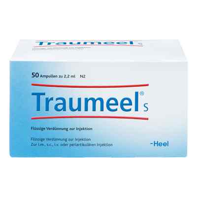Traumeel S Ampullen bei apo-discounter.de bestellen