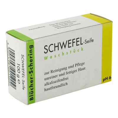 Schwefel Seife Blücher Schering bei apo-discounter.de bestellen