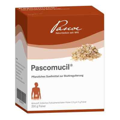 Pascomucil bei apo-discounter.de bestellen