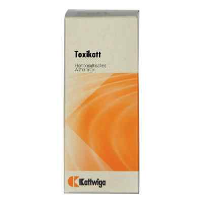 Toxikatt Tropfen bei apo-discounter.de bestellen