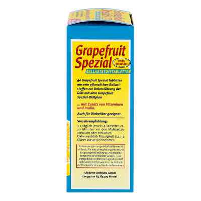 Grapefruit Spezial Diätsystem Tabletten bei apo-discounter.de bestellen