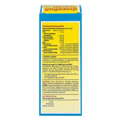 Grapefruit Spezial Diätsystem Tabletten bei apo-discounter.de bestellen