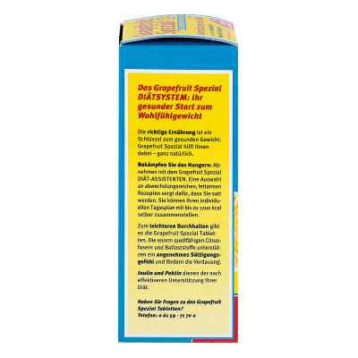 Grapefruit Spezial Diätsystem Tabletten bei apo-discounter.de bestellen