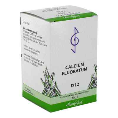 Biochemie 1 Calcium fluoratum D12 Tabletten bei apo-discounter.de bestellen
