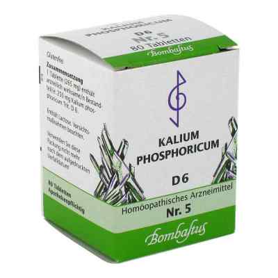 Biochemie 5 Kalium phosphoricum D6 Tabletten bei apo-discounter.de bestellen