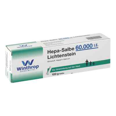 Hepa-Salbe 60000 I.E. Lichtenstein bei apo-discounter.de bestellen