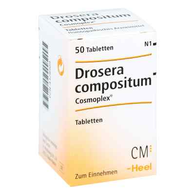 Drosera Compositum Cosmoplex Tabletten bei apo-discounter.de bestellen