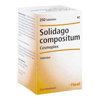 Solidago Compositum Cosmoplex Tabletten bei apo-discounter.de bestellen