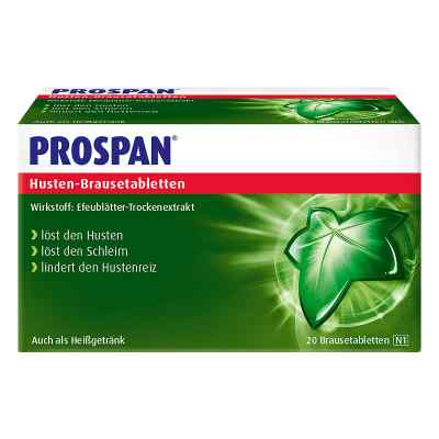 Prospan Husten-Brausetabletten bei apo-discounter.de bestellen