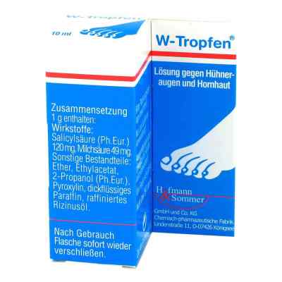 W-Tropfen bei apo-discounter.de bestellen