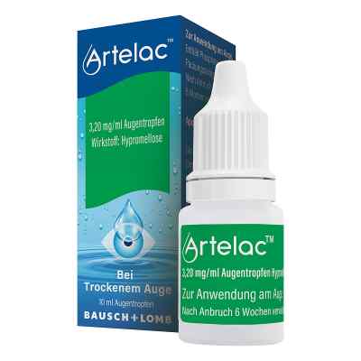 Artelac Augentropfen bei apo-discounter.de bestellen