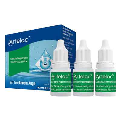 Artelac Augentropfen bei apo-discounter.de bestellen