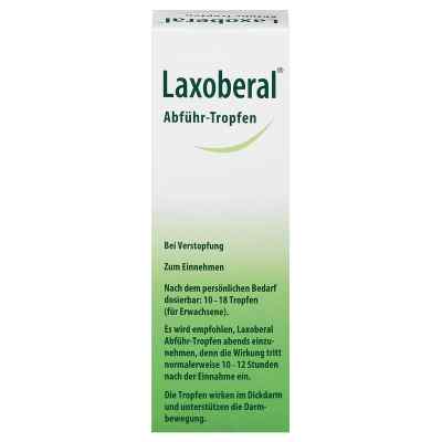 Laxoberal Abführ-Tropfen 7,5mg/ml Abführmittel bei Verstopfung bei apo-discounter.de bestellen