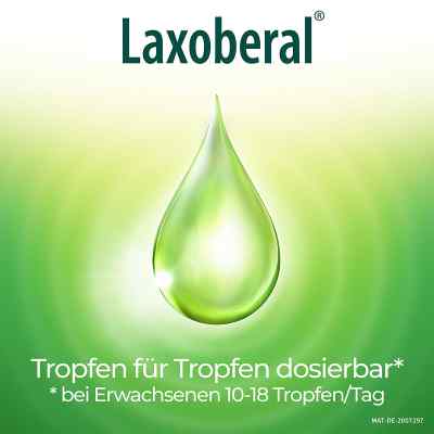 Laxoberal Abführ-Tropfen 7,5mg/ml Abführmittel bei Verstopfung bei apo-discounter.de bestellen