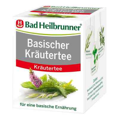 Bad Heilbrunner Tee Basische Kräuter Filterbeutel bei apo-discounter.de bestellen