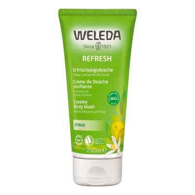 Weleda Citrus Erfrischungsdusche bei apo-discounter.de bestellen