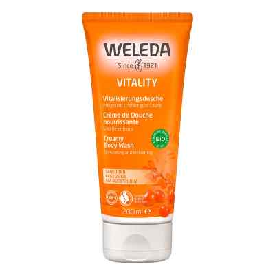 Weleda Sanddorn Vitalisierungsdusche bei apo-discounter.de bestellen