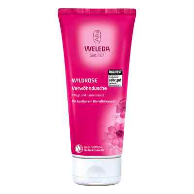 Weleda Wildrosen Verwöhndusche bei apo-discounter.de bestellen