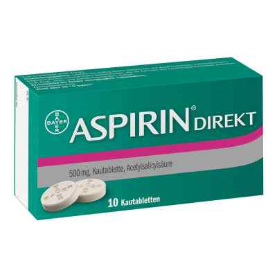 Aspirin Direkt bei apo-discounter.de bestellen
