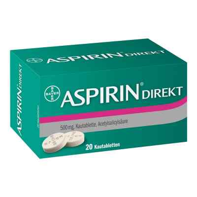 Aspirin Direkt bei apo-discounter.de bestellen