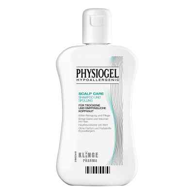 Physiogel Scalp Care Shampoo und Spülung bei apo-discounter.de bestellen