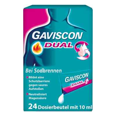 GAVISCON Dual Suspension bei Sodbrennen bei apo-discounter.de bestellen