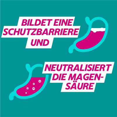 GAVISCON Dual Suspension bei Sodbrennen bei apo-discounter.de bestellen