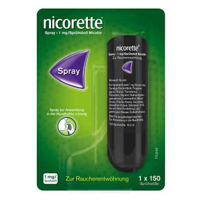 Nicorette Spray bei apo-discounter.de bestellen